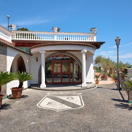 Villa Azzurra 马萨鲁布朗斯 外观 照片